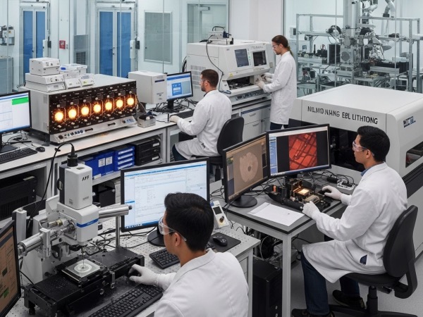 Nanotechnology Equipment for Medical Research: Building Next-Generation Capabilities Nanotechnology Equipment for Medical Research: Building Next-Generation Capabilities